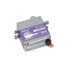 ServoMy SDS1802 8.5Kgf.cm 0.08sec/60° Coreless Micro Servo for RC Crawlers