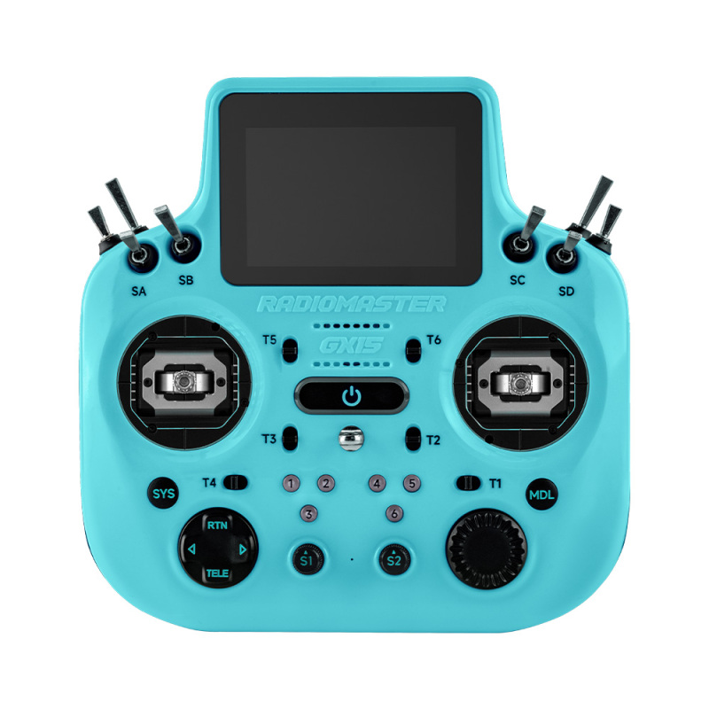 RadioMaster GX15 Dual SX1281 ExpressLRS Radio Controller