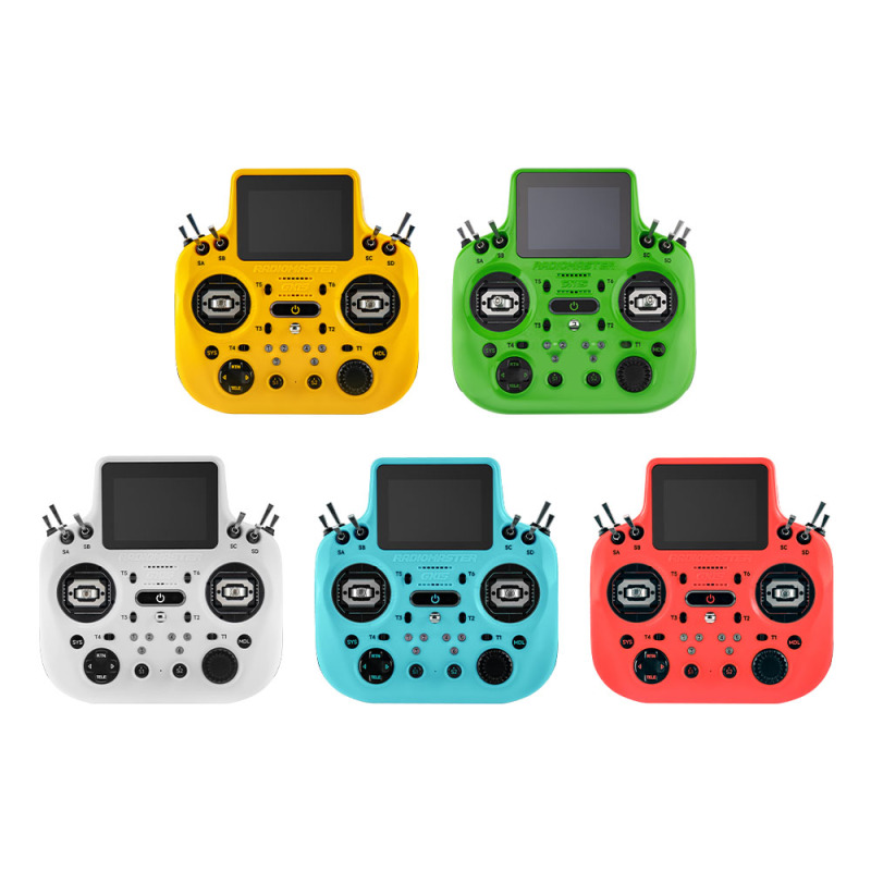 RadioMaster GX15 Dual SX1281 ExpressLRS Radio Controller