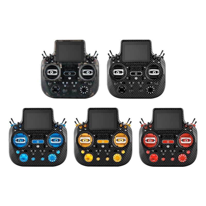 RadioMaster GX15 MAX Dual SX1281 ExpressLRS Radio Controller