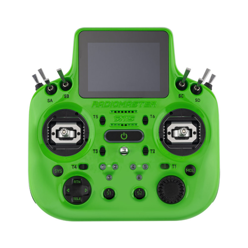 RadioMaster GX15 Dual SX1281 ExpressLRS Radio Controller