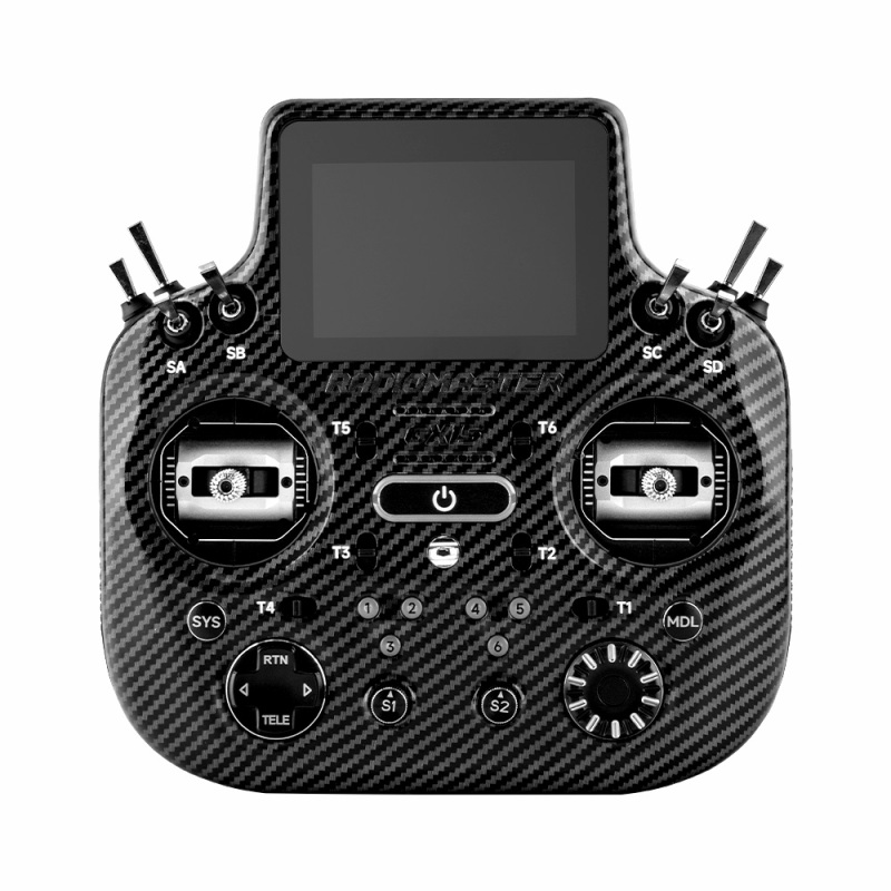 RadioMaster GX15 MAX Dual SX1281 ExpressLRS Radio Controller