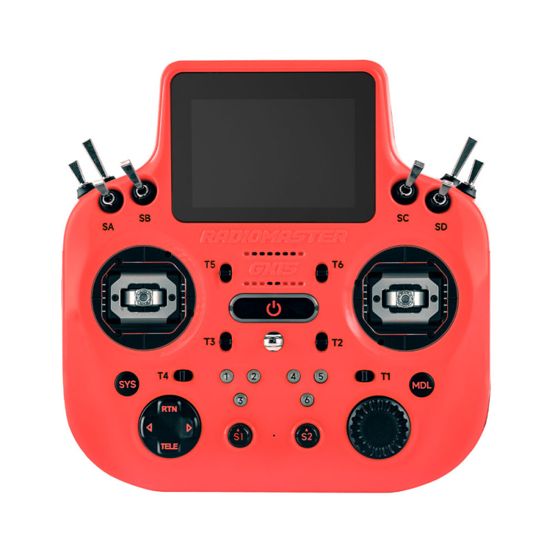 RadioMaster GX15 Dual SX1281 ExpressLRS Radio Controller