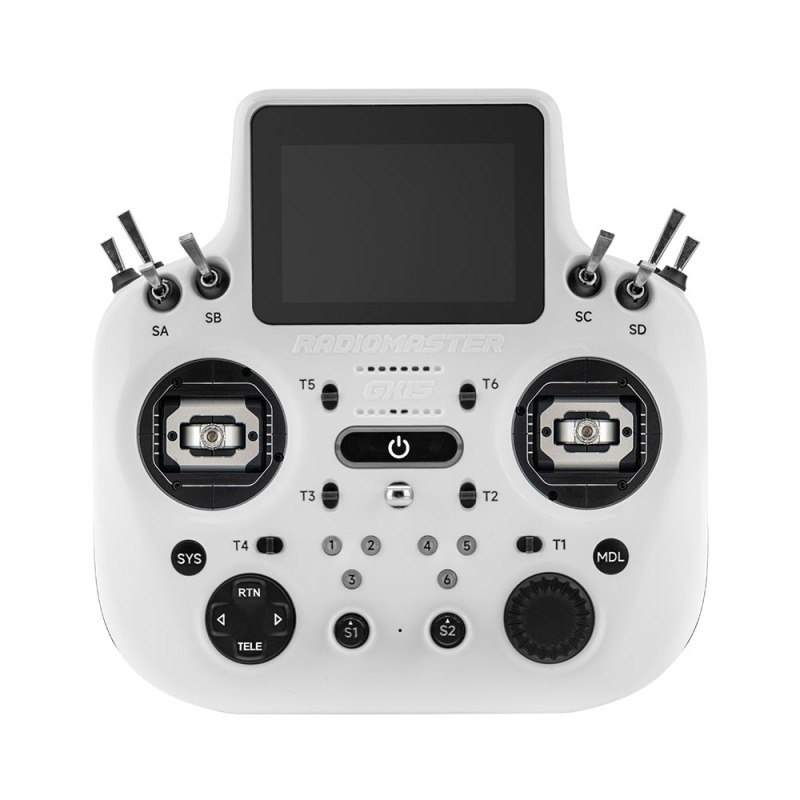 RadioMaster GX15 Dual SX1281 ExpressLRS Radio Controller