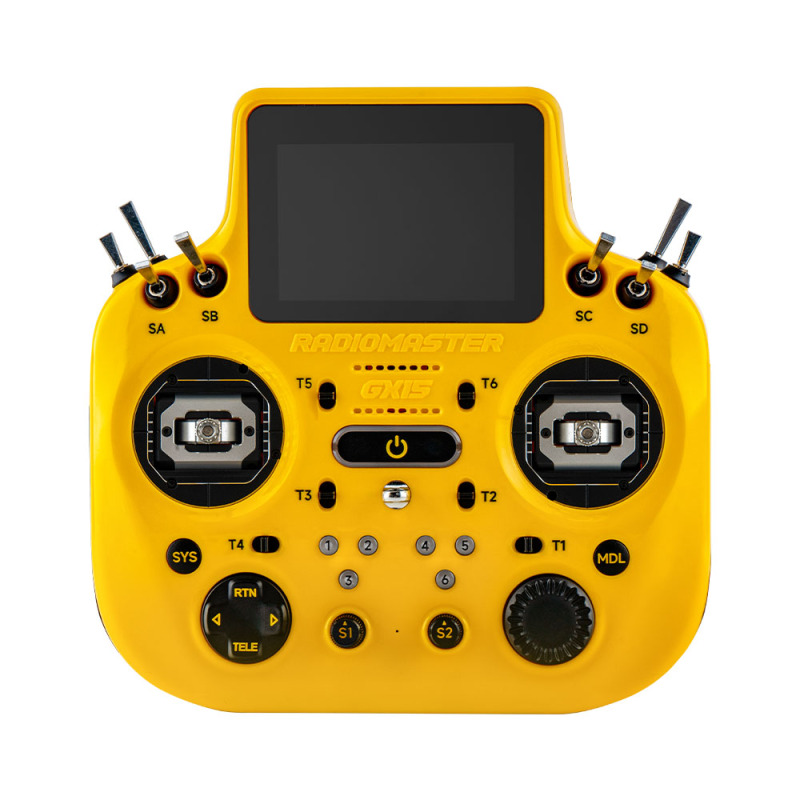RadioMaster GX15 Dual SX1281 ExpressLRS Radio Controller