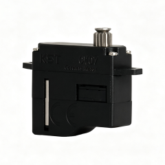 KST CM07 7g Ultra-Slim Coreless Micro Servo 2.4Kgf.cm 0.06sec for F3K, DLG & Indoor RC Aircraft