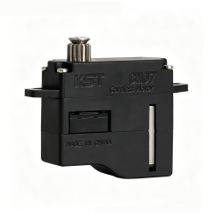 KST CM07 7g Ultra-Slim Coreless Micro Servo 2.4Kgf.cm 0.06sec for F3K, DLG & Indoor RC Aircraft