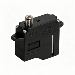 KST CM07 7g Ultra-Slim Coreless Micro Servo 2.4Kgf.cm 0.06sec for F3K, DLG & Indoor RC Aircraft