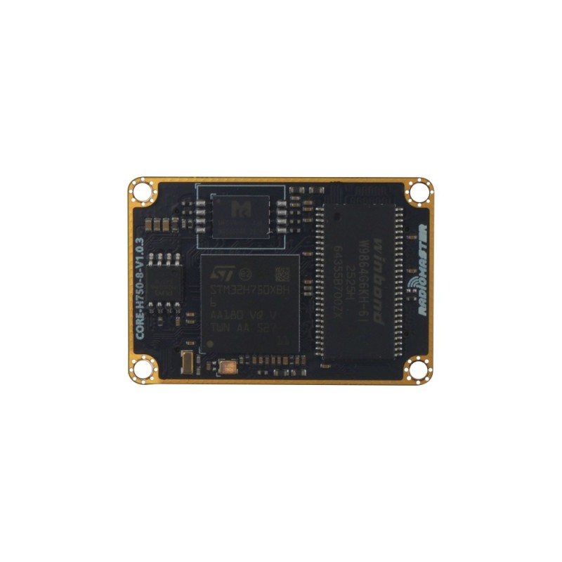 RadioMaster GX15 Module Board