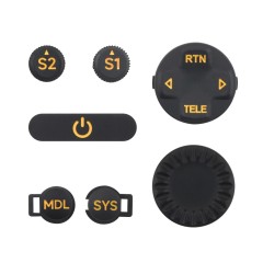 RadioMaster GX15 Button Set