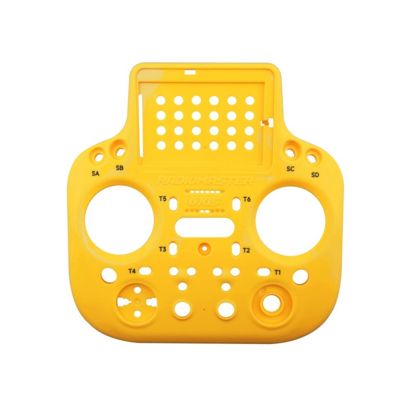 RadioMaster GX15 Front / Rear Case