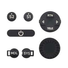 RadioMaster GX15 Button Set