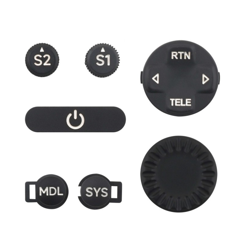 RadioMaster GX15 Button Set