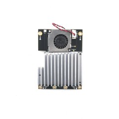 RadioMaster GX15 RF Board With Heatsink