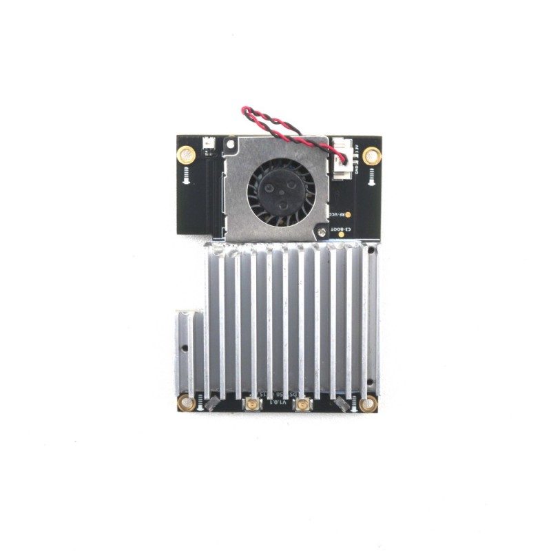 RadioMaster GX15 RF Board With Heatsink