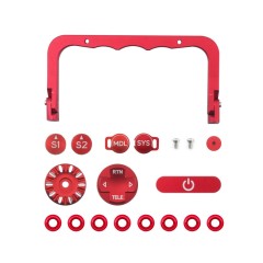 RadioMaster GX15 CNC Upgrade Parts
