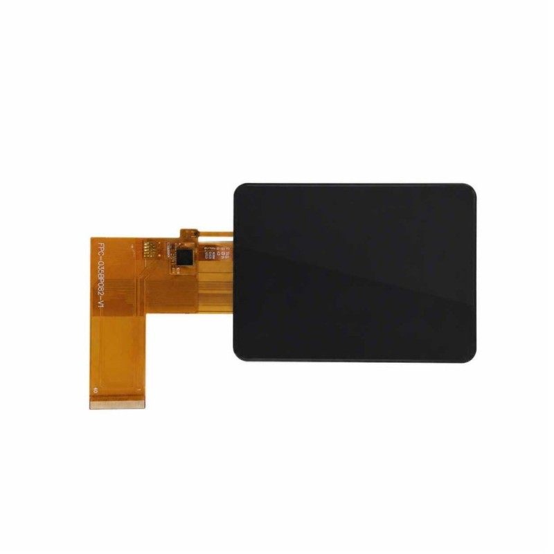 RadioMaster GX15 3.5-inch IPS touchscreen