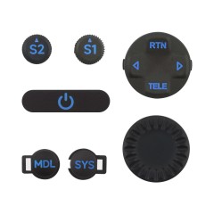 RadioMaster GX15 Button Set