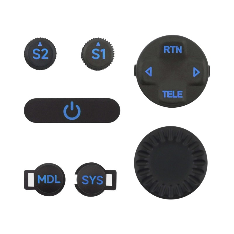 RadioMaster GX15 Button Set