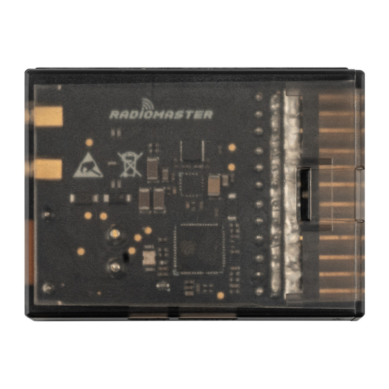 RadioMaster ER12 PWM Dual-Band GEMINI and GEMINI-X Receiver