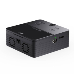 ISDT  F400 400W AC/DC 4‑Channel Smart LiPo Balance Battery Charger  Discharge for FPV Drone RC Car Helicopter