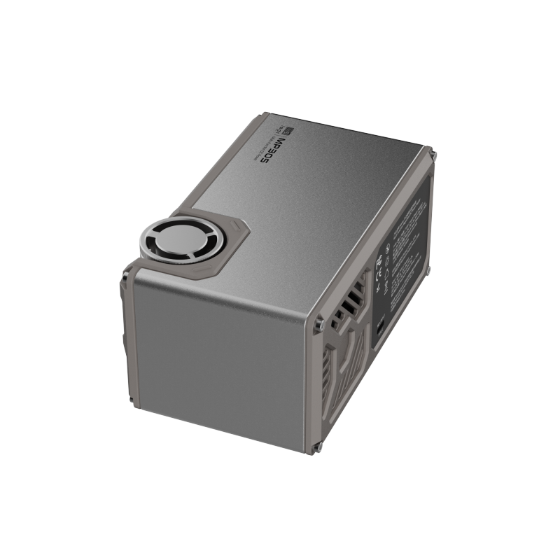 ISDT  MP305 150W Color Touch Screen Multi-functional linear DC Regulated Power Supply