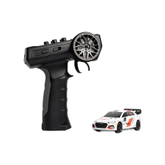 Turbo Racing C90 1:43 Scale Pegasus 3× Audi A3 Dual-IP Collaboration  RC Rally Car RTR