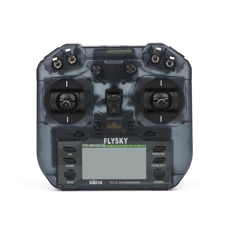FlySky FS-i6 Nova 10 Channel AFHDS Radio Controller with X8M Receiver