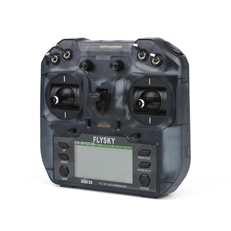 FlySky FS-i6 Nova 10 Channel AFHDS Radio Controller with X8M Receiver