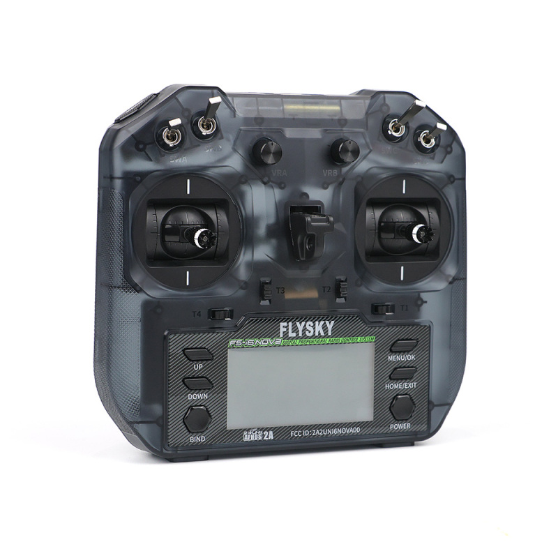 FlySky FS-i6 Nova 10 Channel AFHDS Radio Controller with X8M Receiver
