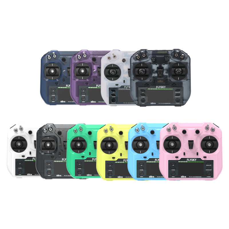 FlySky FS-i6 Nova 10 Channel AFHDS Radio Controller with X8M Receiver