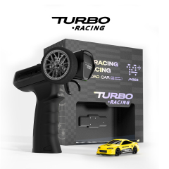 Turbo Racing C72 1:76th scale RC Racing Sports Car RTR