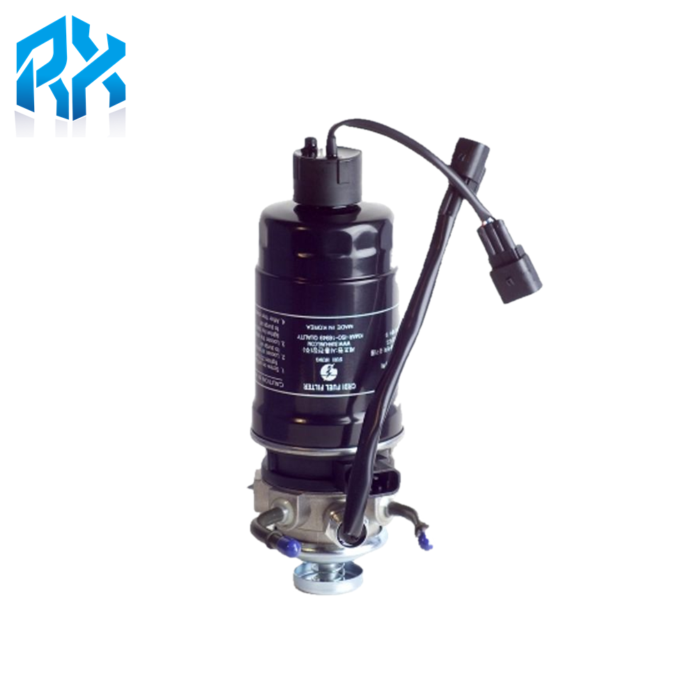 Filter assy - diesel 31970-4H000 Fuel Filter Assy For HYUNDAi Grand starex H1 H-1