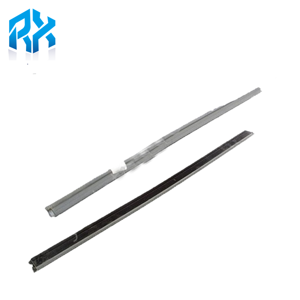 Window STRIP ASSY FRONT DOOR BELT OUTSIDE Rubber Strip 82210-4H000 82220-4H000 For HYUNDAi Grand Starex H1 H-1