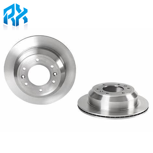 DISC ASSY REAR BRAKE BRAKE DISC REAR DISC ROTOR 58411-4H300 For HYUNDAi Grand Starex H1 H-1