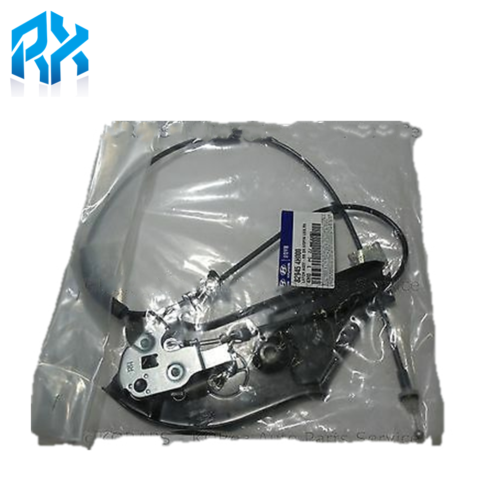 LATCH ASSY REAR DOOR OPEN LOCK Sliding Door LATCH 82945-4H000 82935-4H000 For HYUNDAi Grand Starex H1 H-1