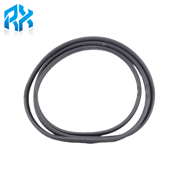 Window STRIP ASSY FRONT BODY SIDE Rubber Strip 82110-4H000 82120-4H000 For HYUNDAi Grand Starex H1 H-1