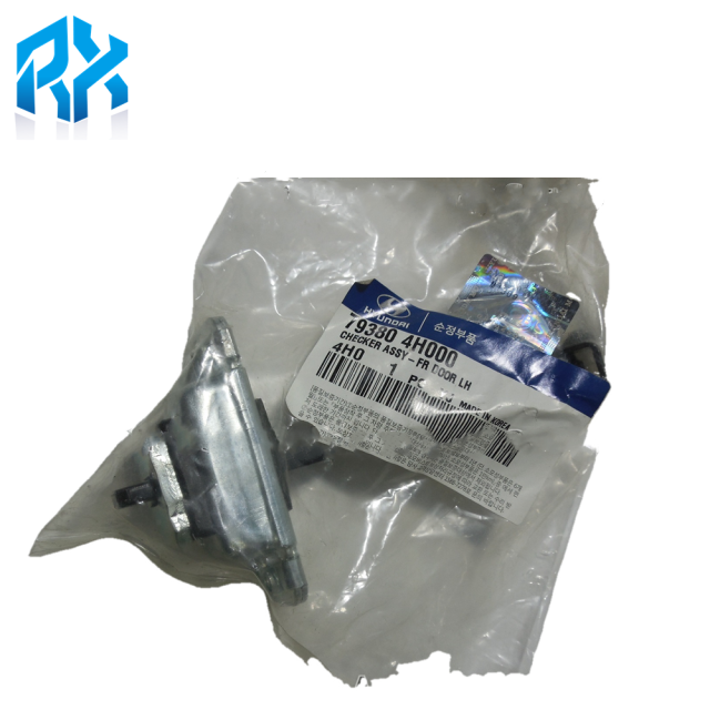 CHECKER ASSY FRONT DOOR CHECKER 79380-4H000 79390-4H000 79380-4H100 79390-4H100 For HYUNDAi Grand Starex H1 H-1