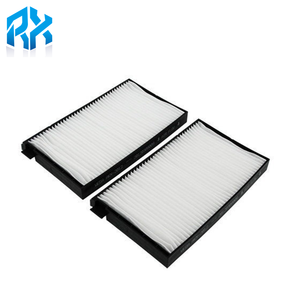 FILTER SET AIR A/C AC Air Condition Filter 97617-4H000 For HYUNDAi Grand Starex H1 H-1