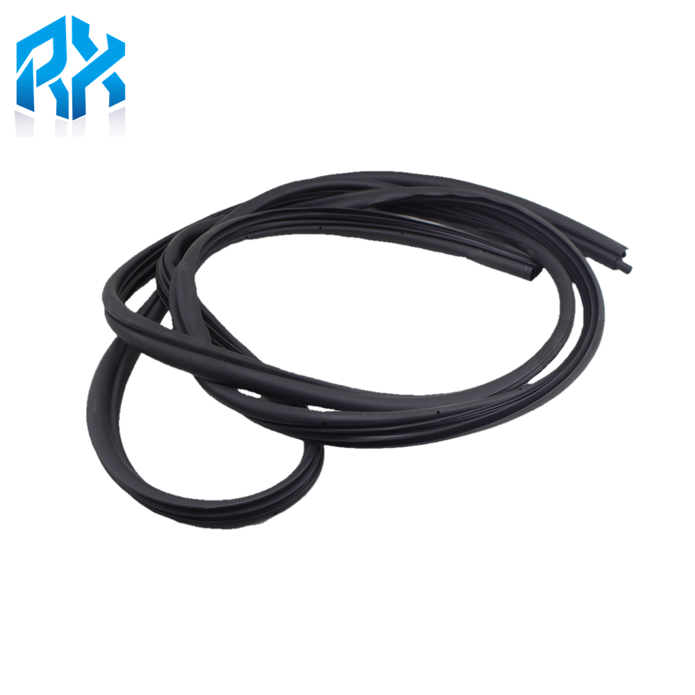Window STRIP REAR DOOR BODY SIDE Slinding Door Rubber Strip 83110-4H000 83120-4H000 For HYUNDAi Grand Starex H1