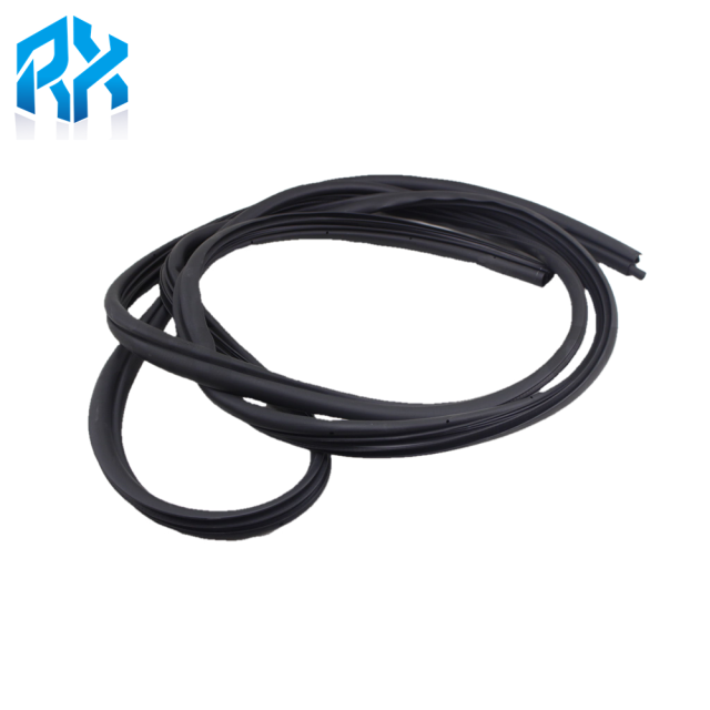 Window STRIP REAR DOOR BODY SIDE Slinding Door Rubber Strip 83110-4H000 83120-4H000 For HYUNDAi Grand Starex H1