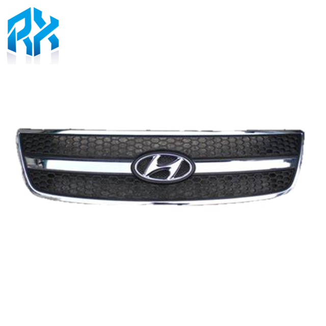 Grille assy radiator GRILLE WITHOUT LOGO 86560-4H000 86560-4H010 For HYUNDAi Grand Starex H1 H-1