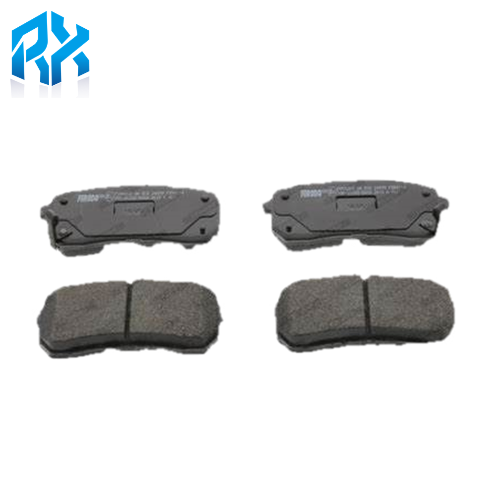 PAD KIT REAR DISC BRAKE BRAKE pad REAR DISC ROTOR 58302-4HA00 For HYUNDAi Grand Starex H1 H-1