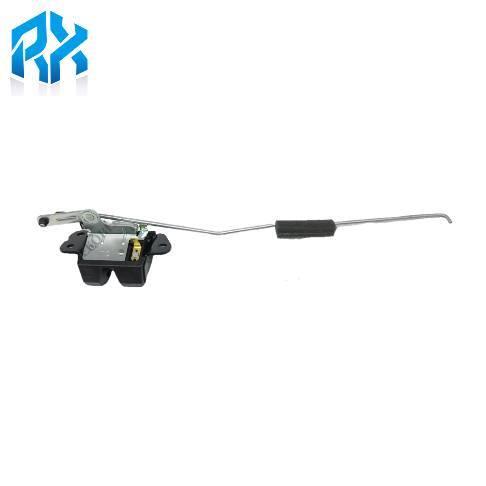 Latch assy tailgate Rear Door Latch Locker Lock 81230-4H000 81230-4H001 For HYUNDAi Grand Starex H1 H-1