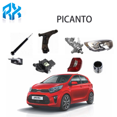KIA PICANTO Auto Spare Parts