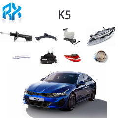 KIA K5 Auto Spare Parts