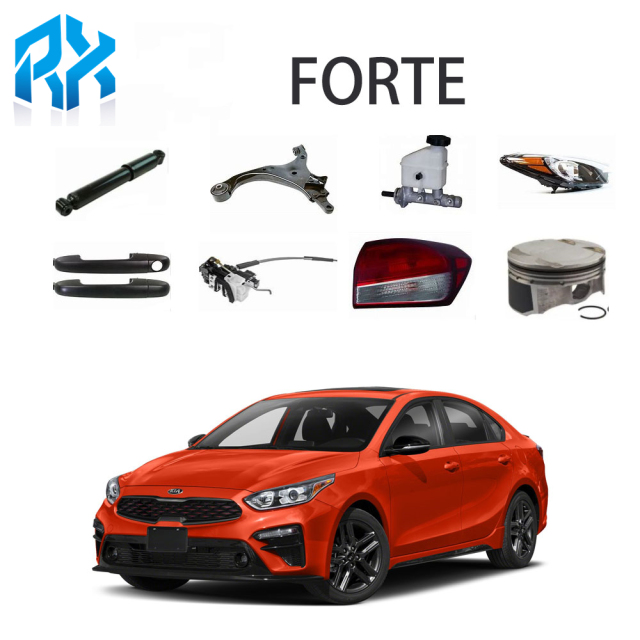 KIA FORTE Auto Spare Parts