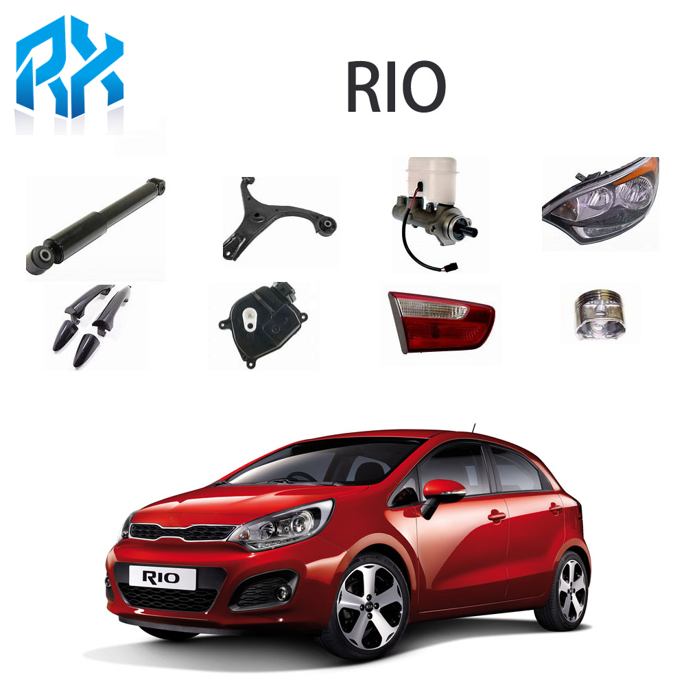 KIA RIO Auto Spare Parts