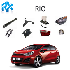 KIA RIO Auto Spare Parts