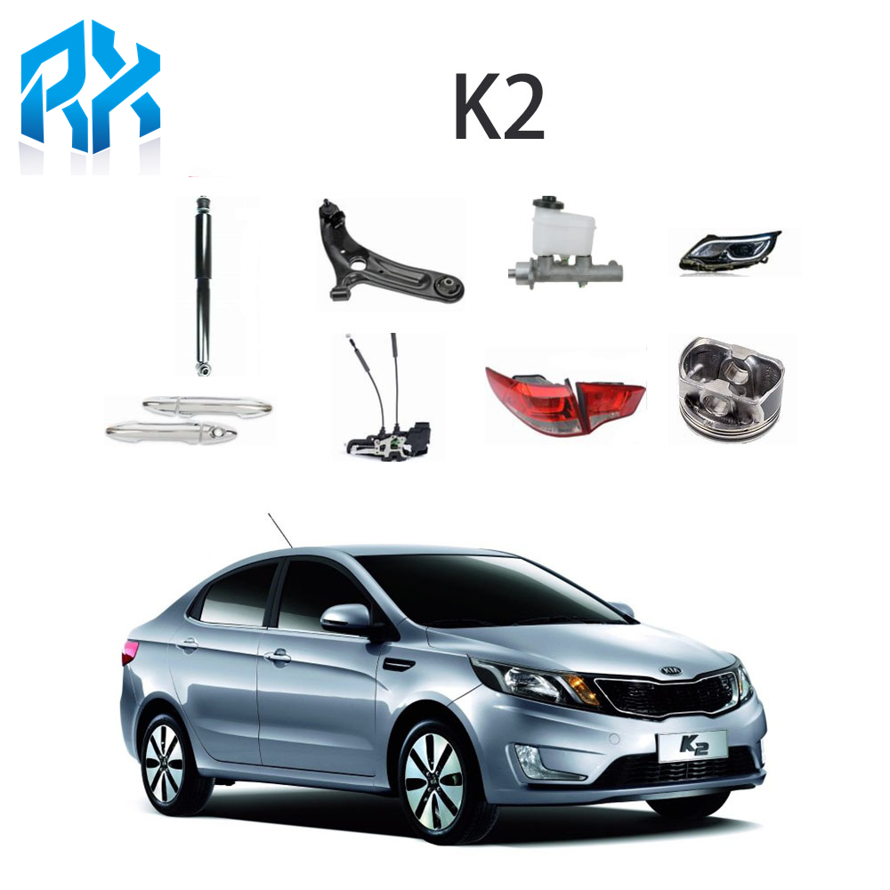 KIA K2 Auto Spare Parts